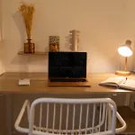 Le Jaude, T2 rénové Centre ville I WIFI Confort et cosy